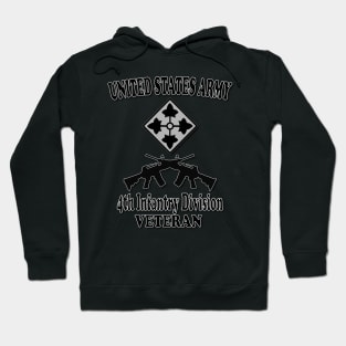 4th Infantry Division Hoodie